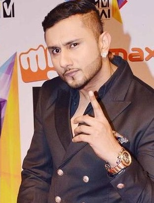 So cute Honey Singh